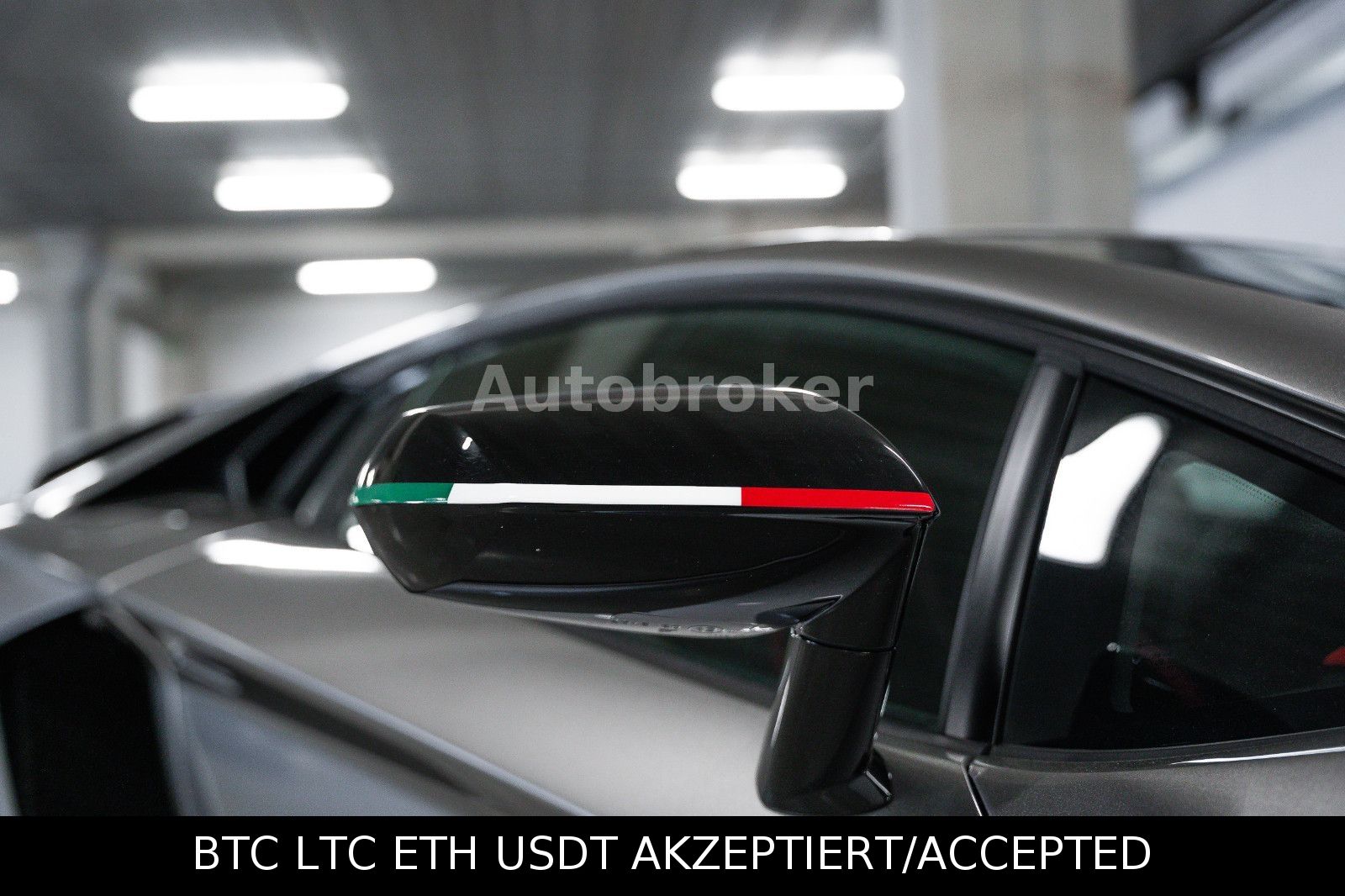 Lamborghini Aventador – pogled 16