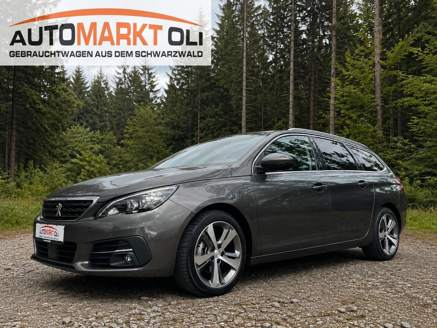 Peugeot 308 Tech Edit.*Sport*Pano*Denon*CarPlay*GARANTIE