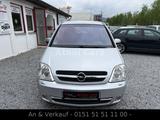 Opel Meriva Edition Klima Xenon Tempomat