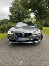 BMW 6er 640d Grancoupe Sportpaket Vollauss... - BMW 640: Limousine
