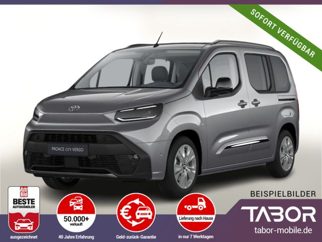 Toyota Proace City Verso 1.5D 130 AT L1 Lounge Nav Pano