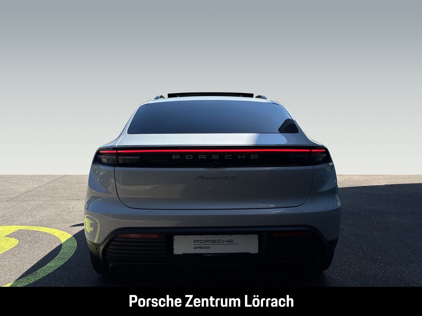 Porsche Macan 4S InnoDrive Surround View Luftfederung BO foto 4