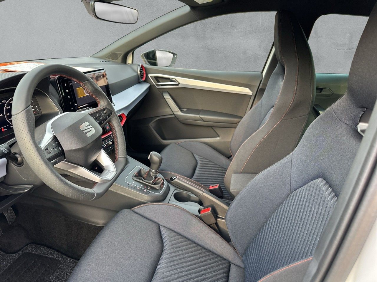 Fahrzeugabbildung SEAT Ibiza FR Black Edition 1.0 TSI 116 PS DSG