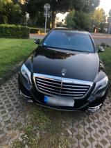 Mercedes-Benz Mercedes S 500 - Mercedes-Benz S-Klasse Gebrauchtwagen in Stuttgart