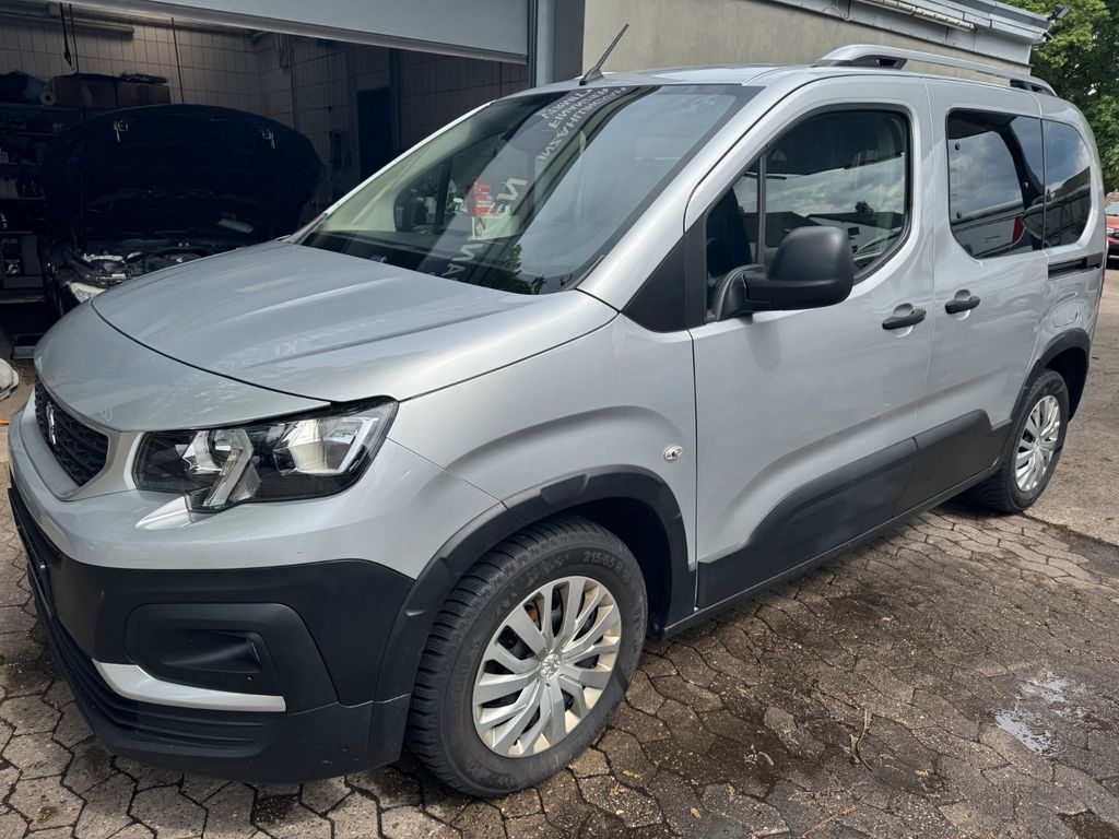 Angebot ansehen Peugeot Rifter