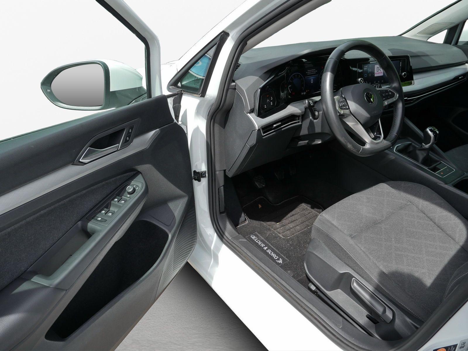 Volkswagen Golf 1.5 TSI Life Klima*EPH*LED*DAB+*Digital, миниатюра 14