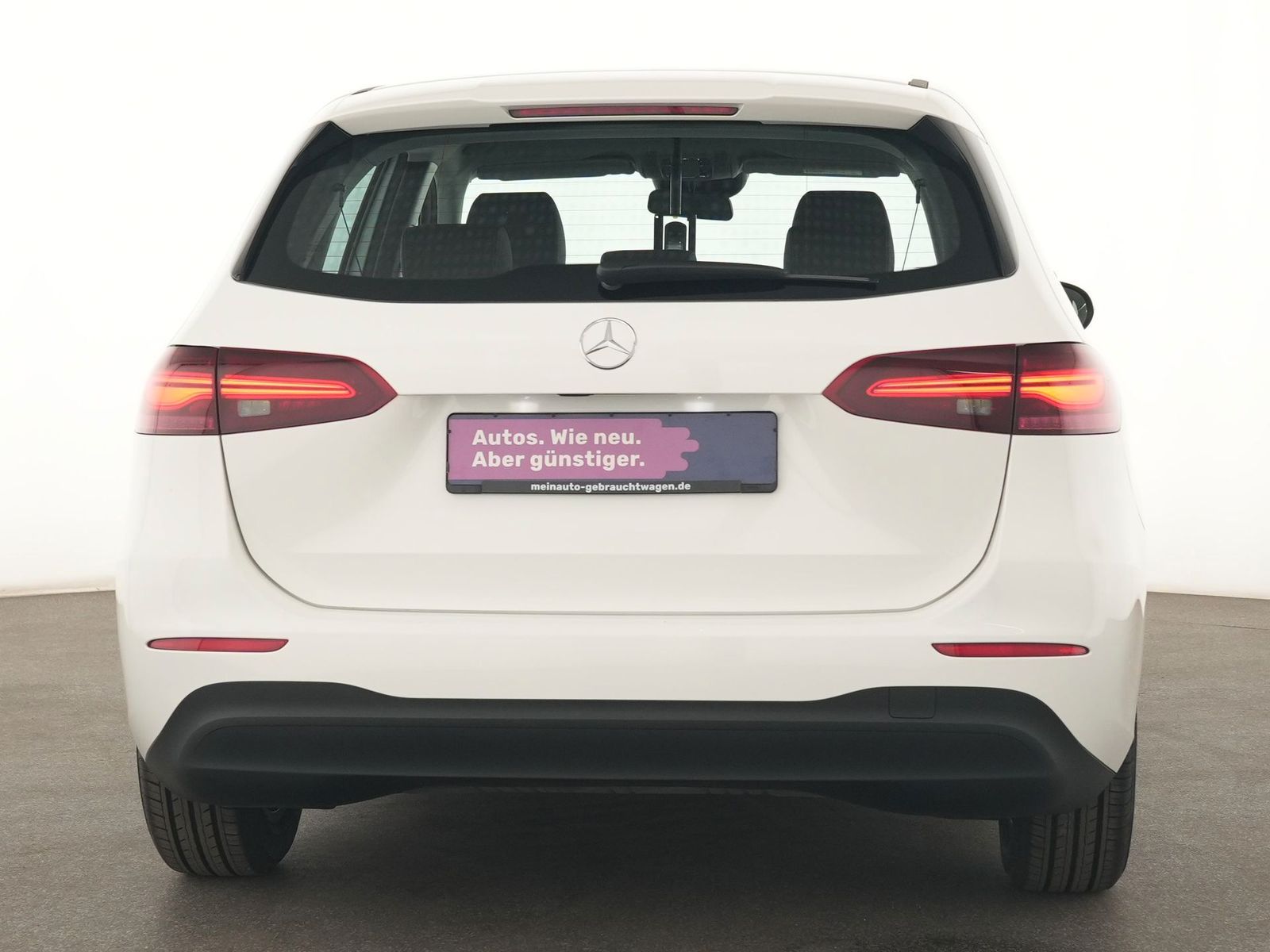 Mercedes-Benz B 180 - Bild 7