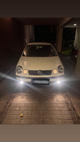 Volkswagen Vw Polo 1,4 Diesel - Volkswagen Polo aus 2004 mit Diesel-Antrieb