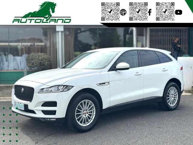 Jaguar JAGUAR F-Pace 2.0 D 180 CV *Motore Km 0*Finanzia