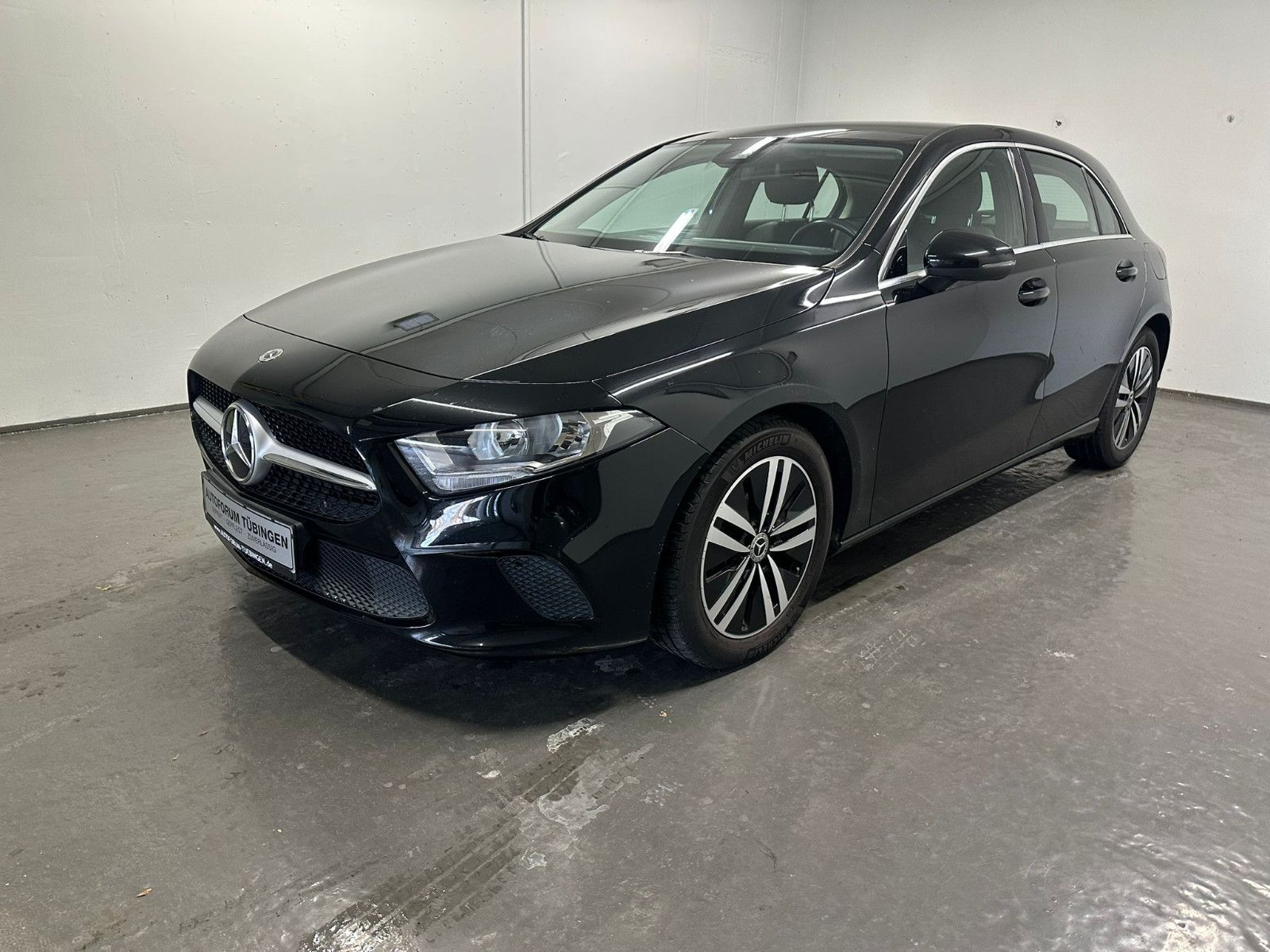 Fahrzeugabbildung Mercedes-Benz A 200 d Progressive *KLIMA*SPURHALT*