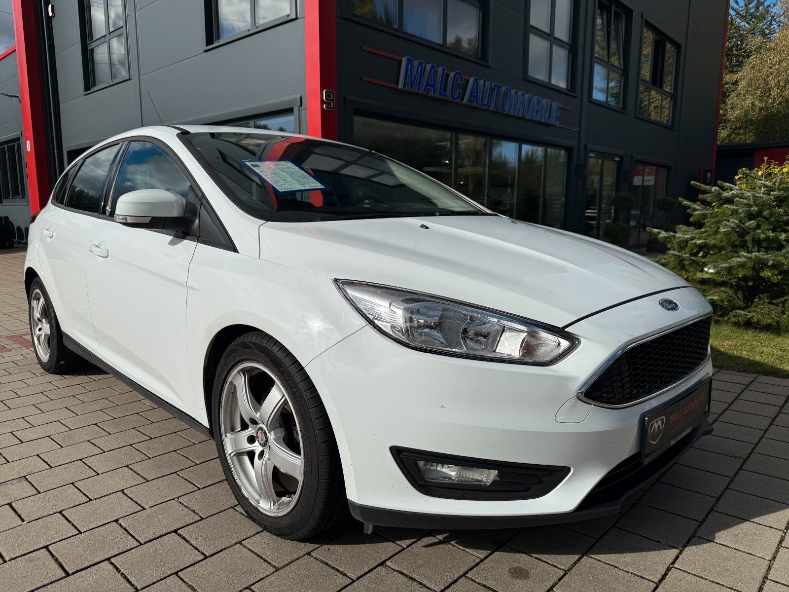 Ford Focus(Tüv&Insp.neu/AHK)