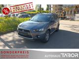 Mitsubishi Outlander 2.2 Invite 4WD AHK LM Klimaaut GRA LED - gebrauchte Mitsubishi Outlander aus dem Jahr 2011