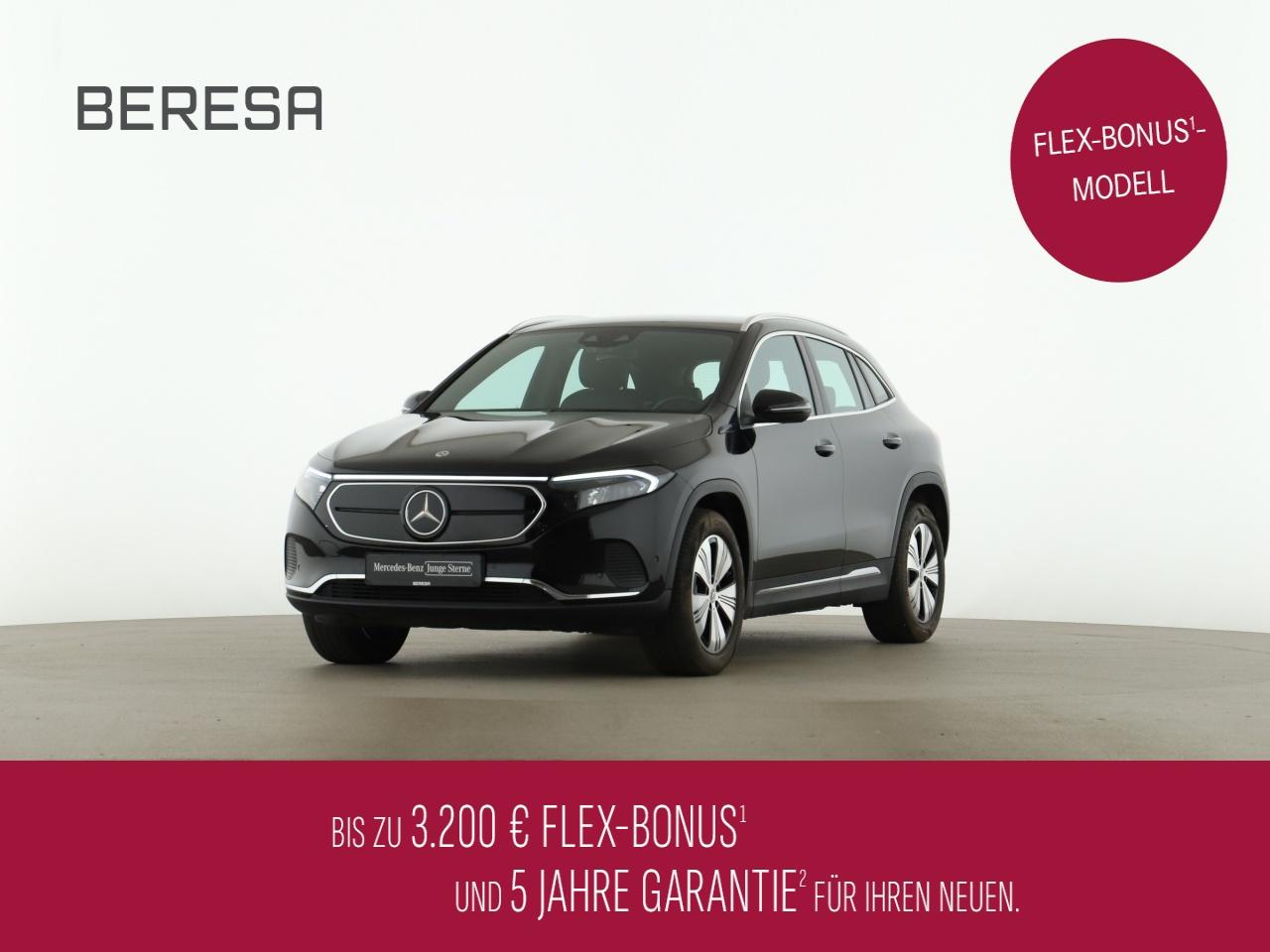 Mercedes-Benz EQA 250 Progressive MBUX Distronic Kamera LED