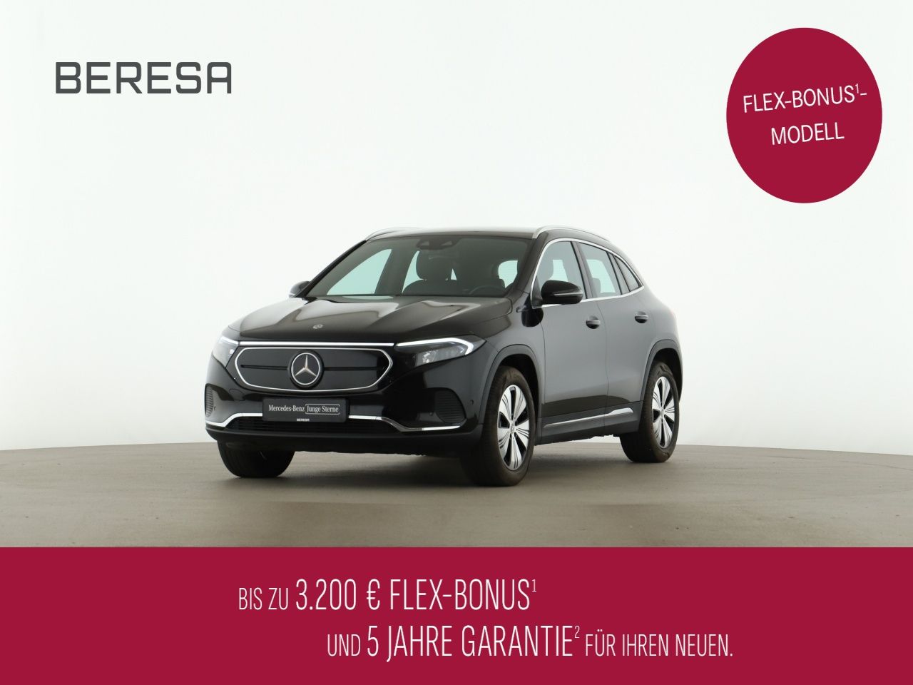 MERCEDES-BENZ EQA 250 Progressive MBUX Distronic Kamera LED