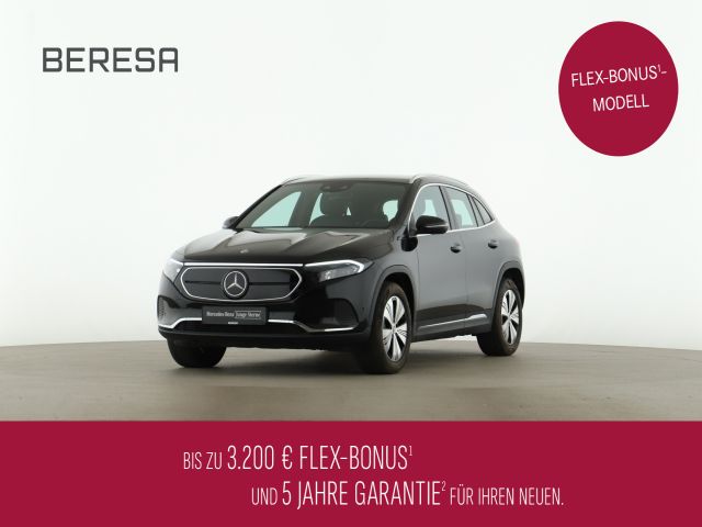 MERCEDES-BENZ EQA 250 Progressive MBUX Distronic Kamera LED