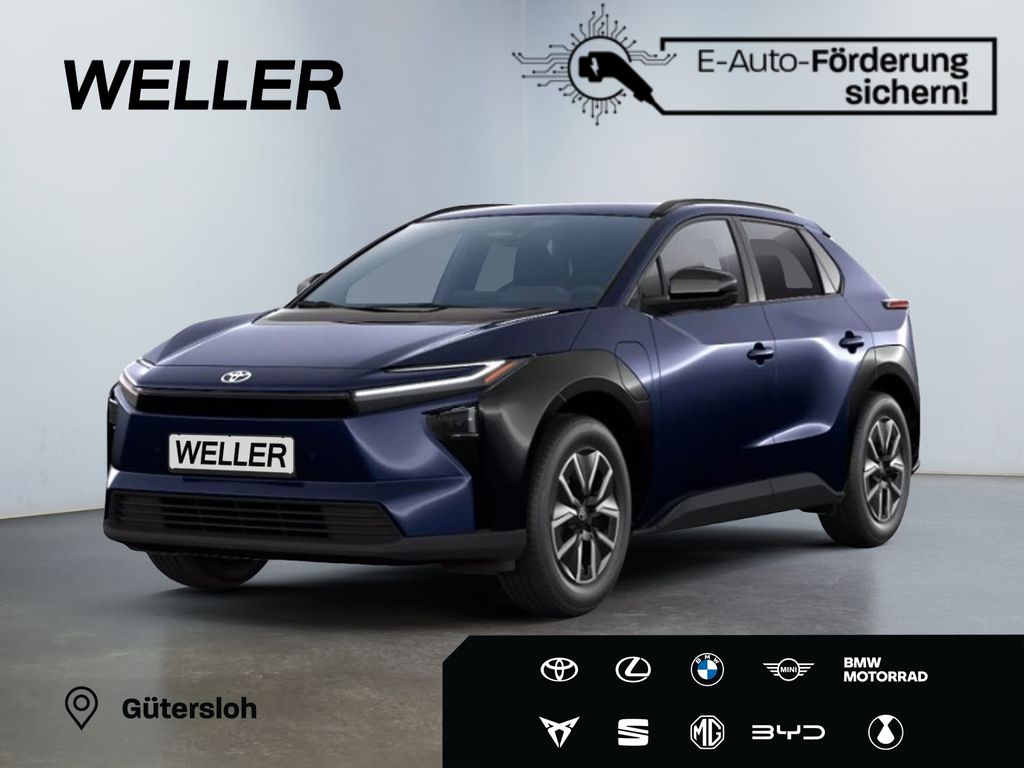 Toyota bz4X Comfort *LED*ACC*CarPlay*Wärmepumpe*SHZ*CAM