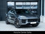Porsche Cayenne Coupe - Porsche Cayenne mit Benzin-Antrieb: Geländewagen, Automatik