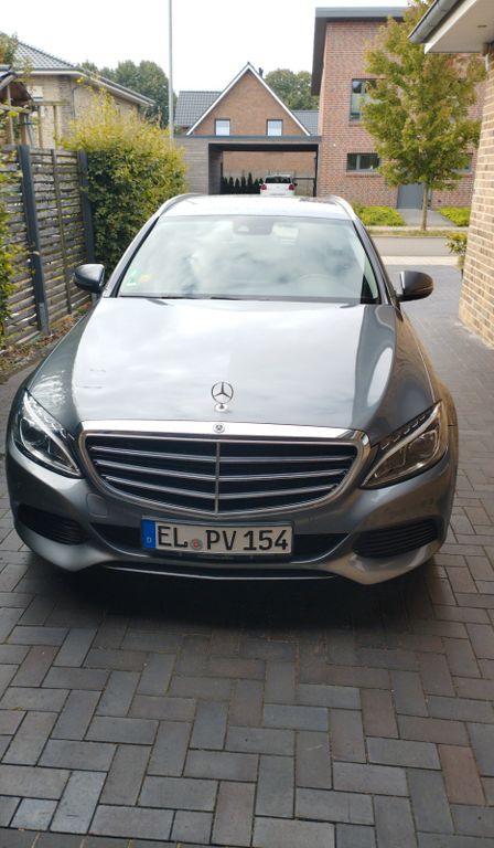 Image of Mercedes-Benz C 200