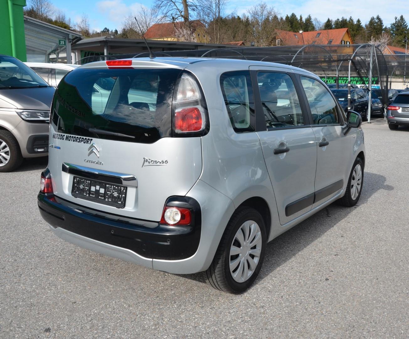 Citroën C3 Picasso BlueHDi 100 SELECTION KLIMA EXP:4.000