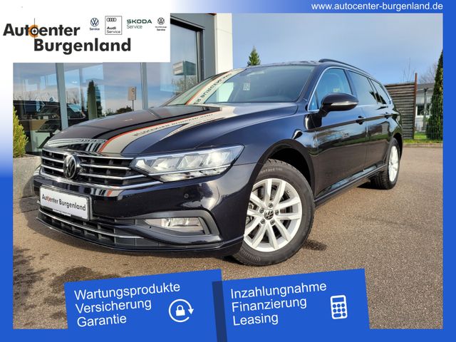 Volkswagen Passat Variant 2.0 TDI DSG Business  ANHÄNGERKUP