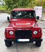Land Rover Defender 90 TD4 Station Wagon E E - Land Rover Defender in Halle