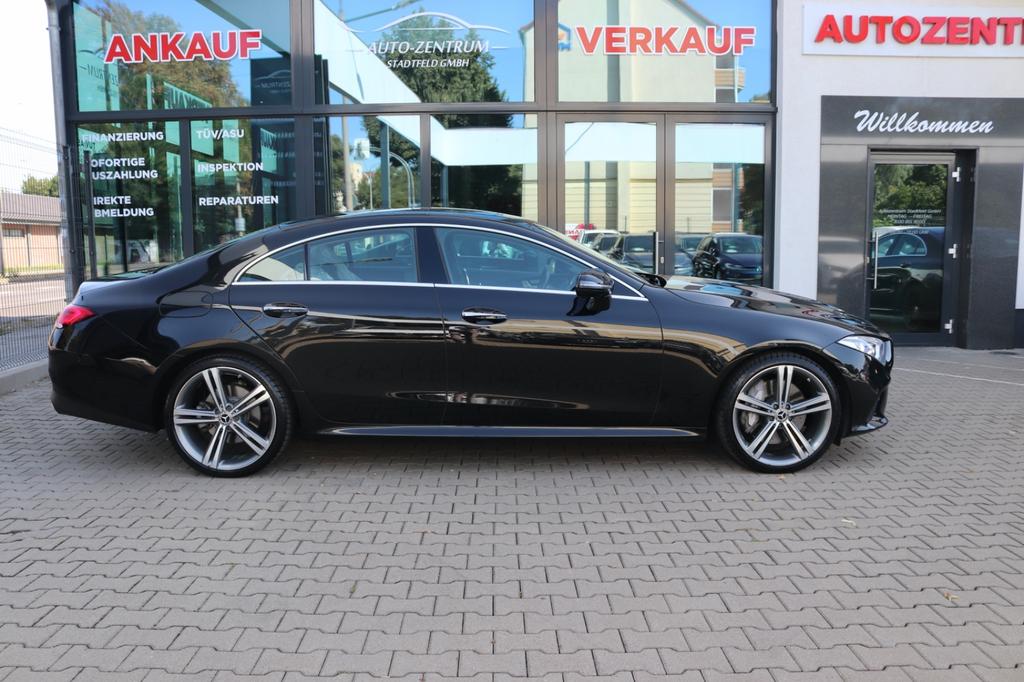 Mercedes-Benz CLS 400