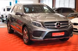 Mercedes-Benz GLE 500e AMG 4Matic Plug in Hybrid - Mercedes-Benz GLE 500