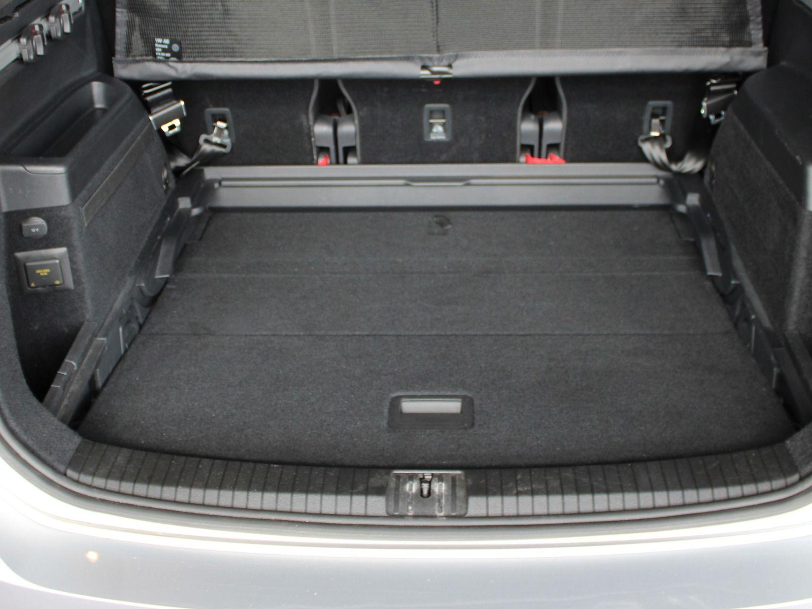 Volkswagen Touran COMFORTL 4XSHZ/ACC/AHK/MASSAGE/KAMERA, миниатюра 9
