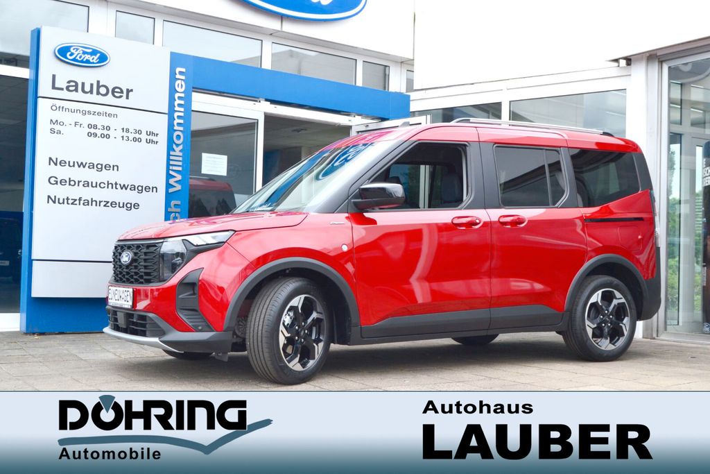 Ford Tourneo Courier
