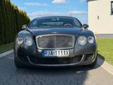 Bentley Continental GT GT-SPEED - Bentley Continental GT aus 2008