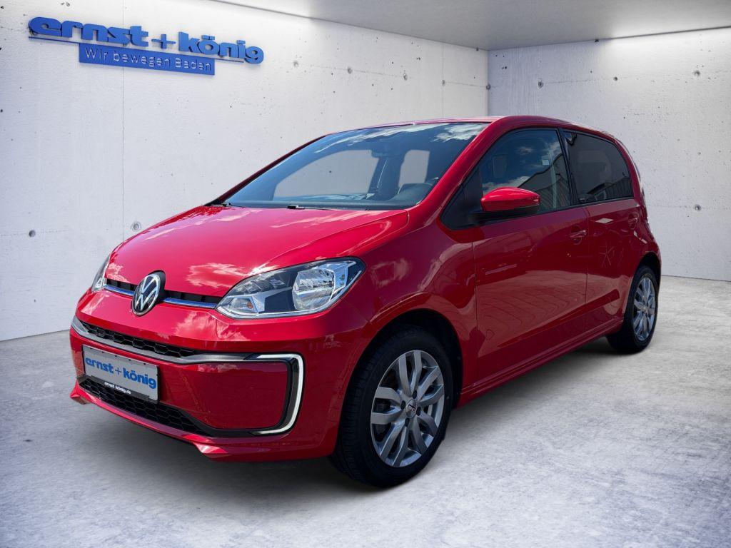 Volkswagen e-up United, CCS