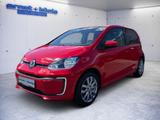 Volkswagen e-up United, CCS - mit Elektro-Antrieb: Rot, Kleinwagen