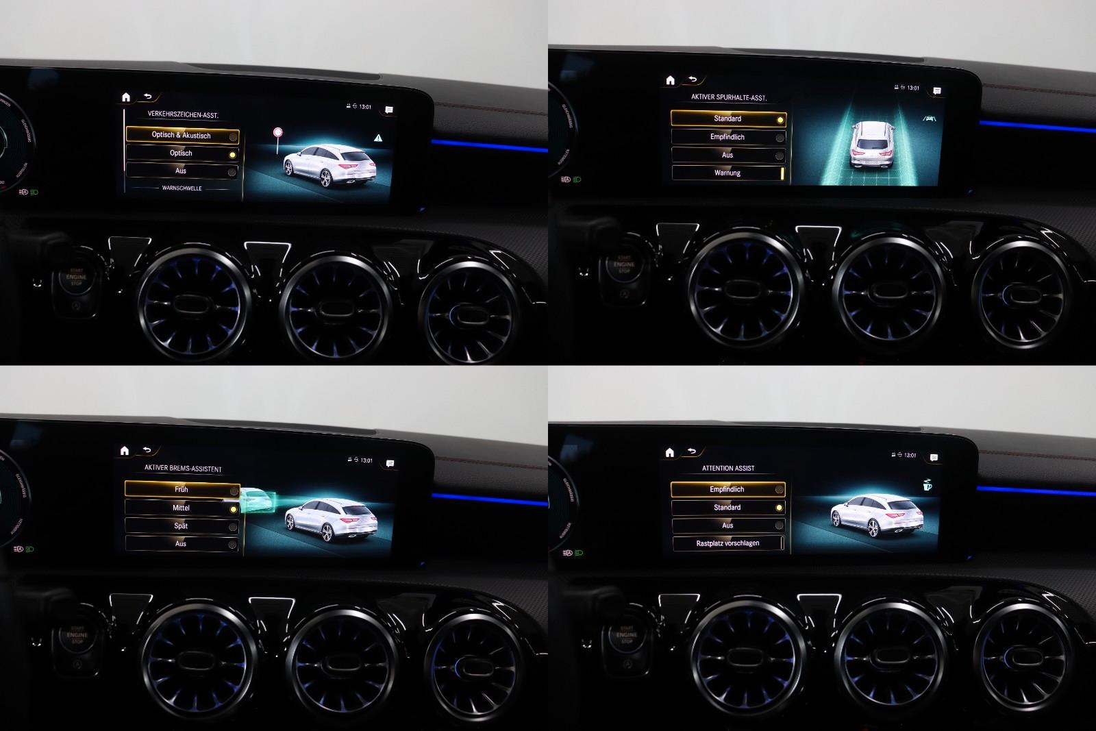Mercedes-Benz CLA 250 Shooting AMG*360°KAMERA*NIGHT*MBUX*AMBIE, миниатюра 24