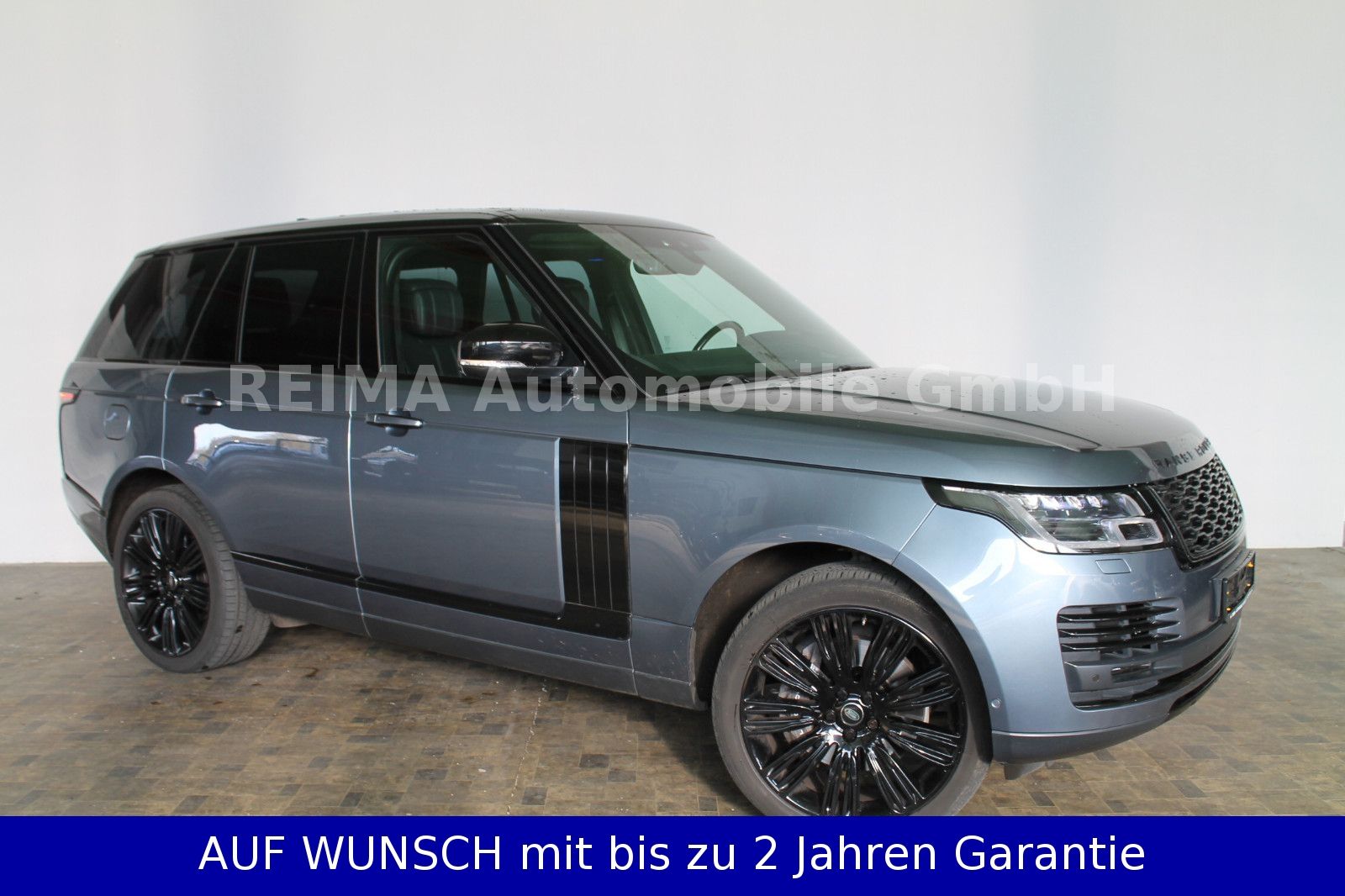 Fahrzeugabbildung Land Rover Range Rover 4.4 SDV8 Autobiography, Neues Modell