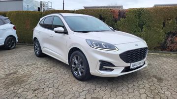 Fahrzeugabbildung Ford Kuga ST-Line X