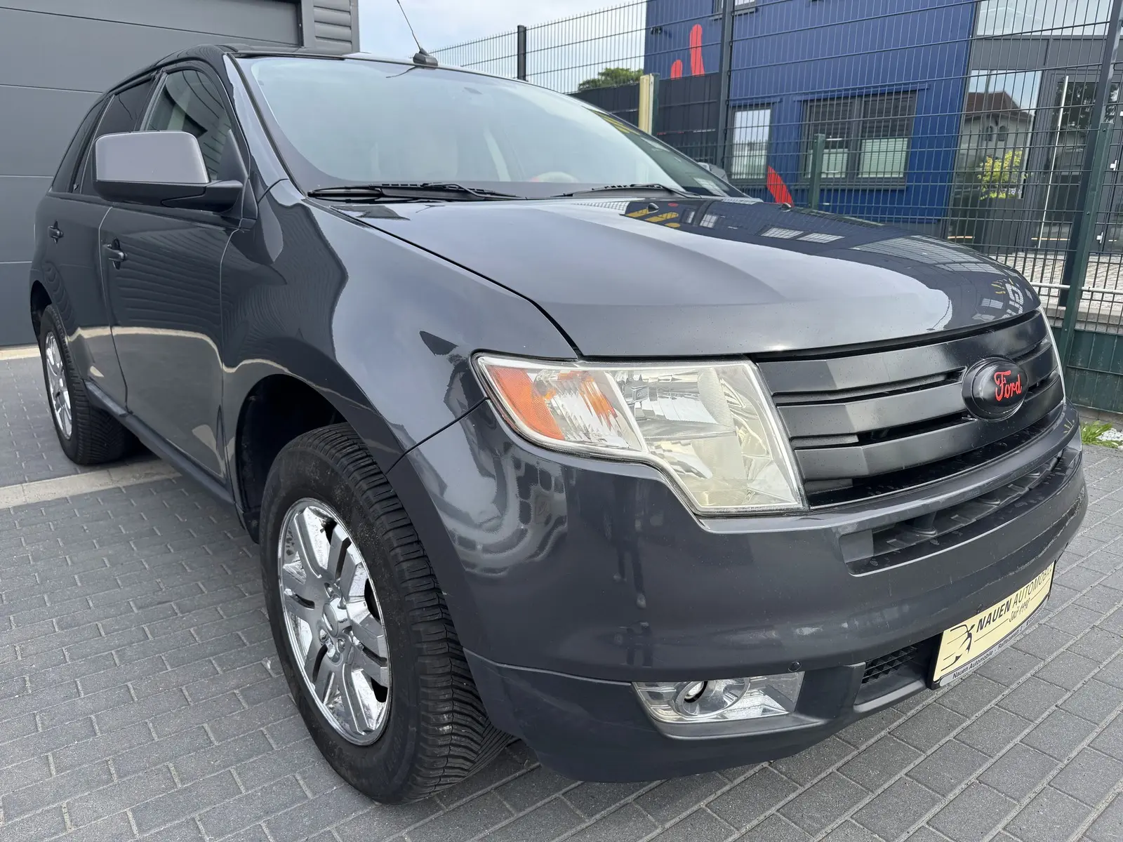 Ford Edge 3.5 4x4 Automatik+Leder+Navi+