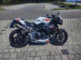 Triumph Speed Triple RS * SC-Project * Koffer * TOP  - SPEED TRIPLE