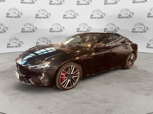 Maserati Ghibli V8 580 CV Trofeo