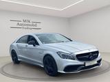 Mercedes-Benz CLS 63 AMG 4Matic - SCHECKHEFT MERCEDES - - Mercedes-Benz CLS 63 AMG aus 2016