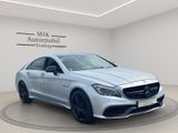 Mercedes-Benz CLS 63 AMG 4Matic - SCHECKHEFT MERCEDES - - : Coupé, Mercedes