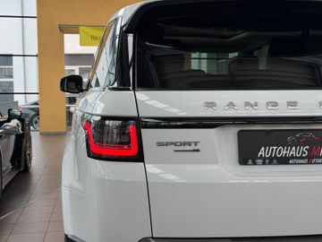 Land-Rover Range Rover Sport - 11