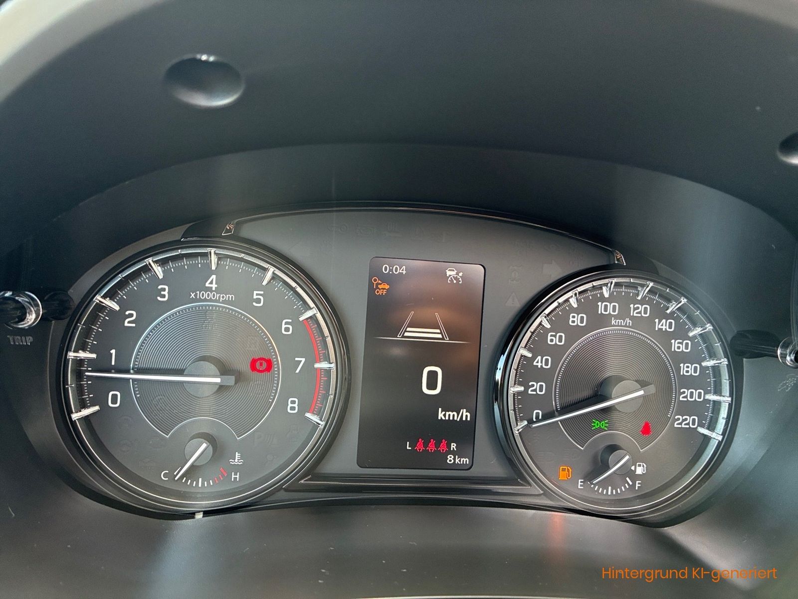 Fahrzeugabbildung Suzuki Vitara 1.4 4x2 Comfort+ Kamera,LED,Navi,PDC,Pano