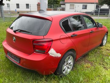 BMW 114 - 5