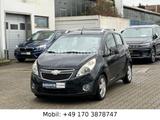 Chevrolet Spark LS+ 1.2L 5Türig*Klima* - schwarze Chevrolet Spark