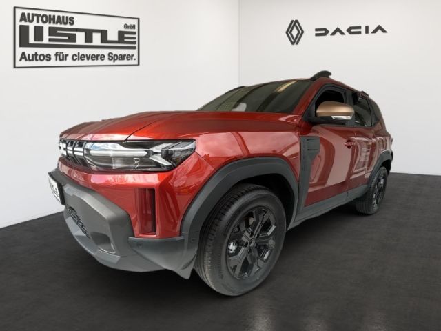 Dacia Duster III Hybrid 155 Extreme City+Technik+Winte