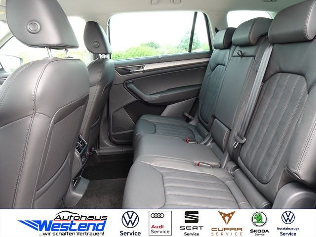 Fahrzeugabbildung SKODA Kodiaq STYLE 2.0l TDI 147kW Aut. 4x4 Navi 7 Sitz