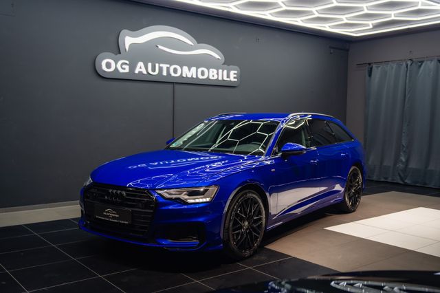 AUDI A6 Avant 40 TDI*S-LINE*AHK*KAMERA*SH*ACC*NAVI*