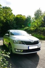 Skoda Rapid 1.2 TSI 77kW Elegance Spaceback Elegance - Skoda Rapid in Wuppertal
