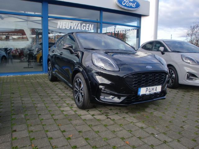 Ford Puma ST-Line MHEV  NAVI Klima LED DAB Winterp.