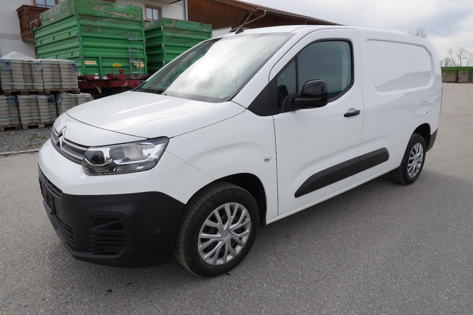 Citroën Berlingo Kasten Club XL/L2 Klima 3 Sitze CAM 1Hd